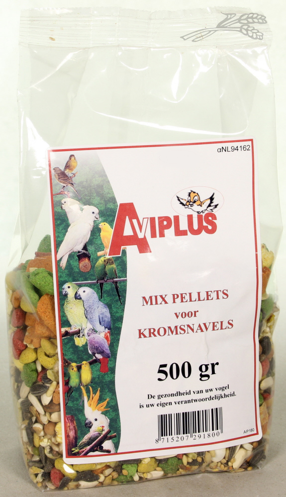 Aviplus Mix Pellets