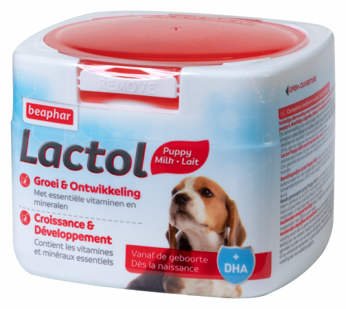 Lactol Puppy Milk
