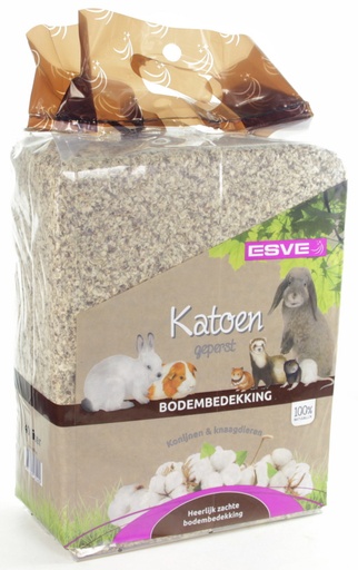 [E50140] ESVE Katoen (4 x 40 ltr.)