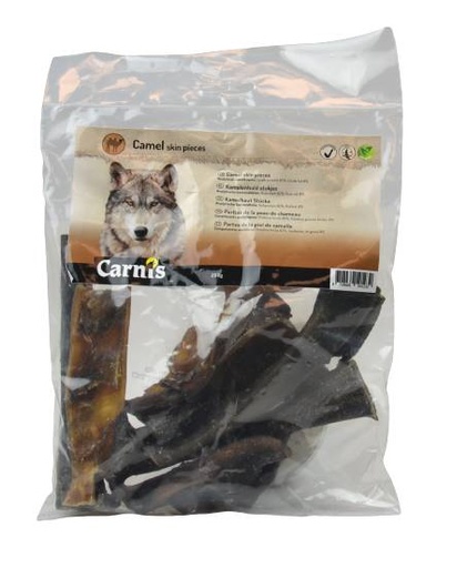 [CS54123] Carnis Stukjes Kamelenhuid (5 x 200 gr.)
