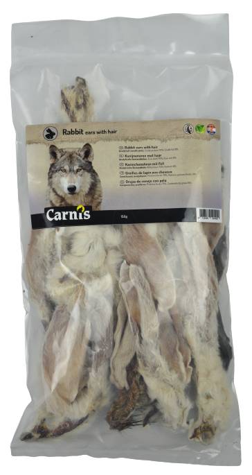 Carnis Konijnenoren Met Haar