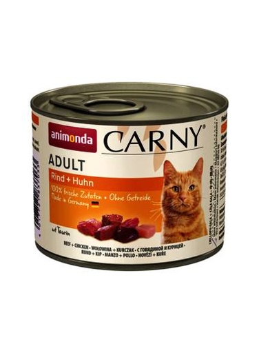 [AM83703] Carny Rund/Kip (6 x 200 gr.)