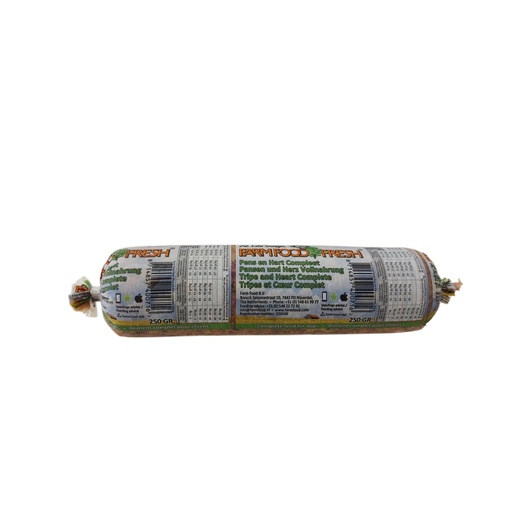 [FF40071] Farm Food Fresh Pens-Hart Worst (40 x 250 gr.)
