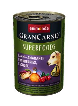 [AM82437] Grancarno Lam & Amaranth (6 x 400 gr.)