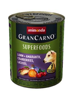 [AM82441] Grancarno Lam & Amaranth (6 x 800 gr.)