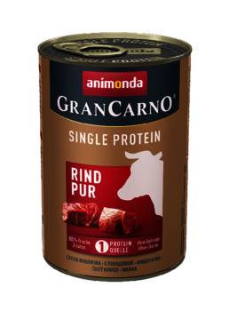 [AM82427] Grancarno Puur Rund (6 x 400 gr.)