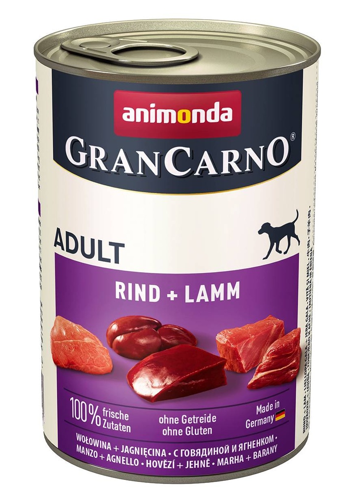 Grancarno Rund+Lam