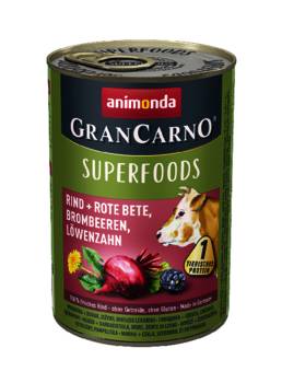 Grancarno Rundvlees & Bieten