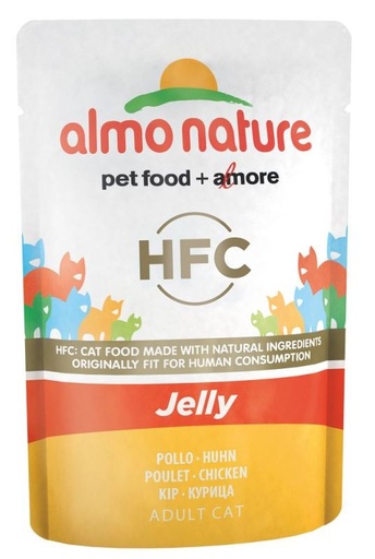 [AL5040] Almo Nature Kip in Jelly (24 x 55 gr.)