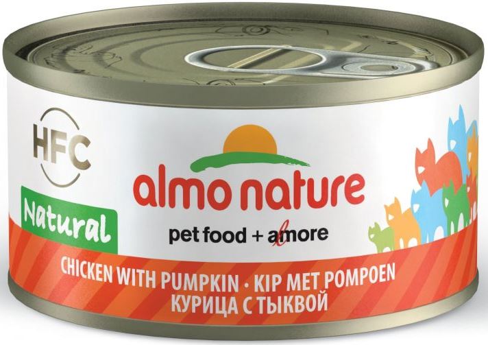 Almo Nature Kip met Pompoen