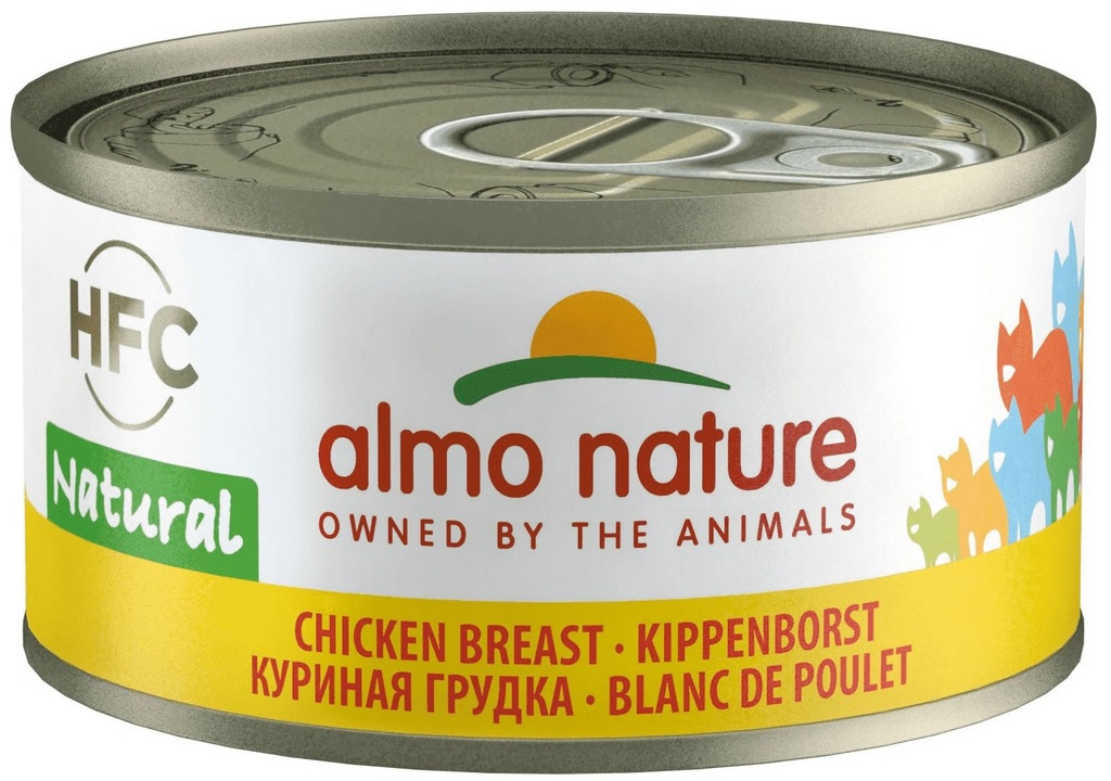 Almo Nature Kippenborst