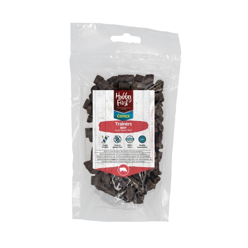 [HF929030] HobbyFirst Trainers Beef (15 x 85 gr.)