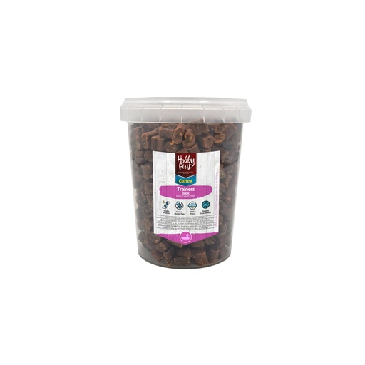 [HF929034] HobbyFirst Trainers Duck (8 x 250 gr.)