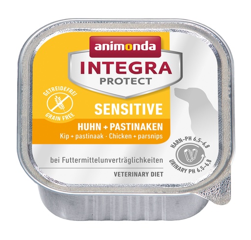 [AM86538] Integra Dog Sensitive Chicken+Parsnip (11 x 150 gr.)