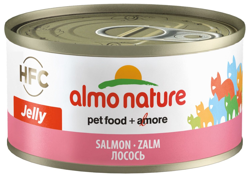 Almo Nature Zalm