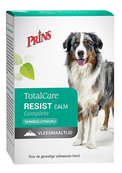 Prins Dog DV Totalcare Resist Calm Complete
