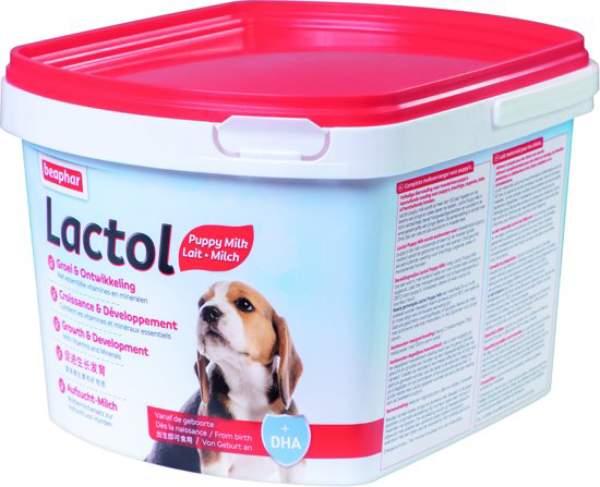 Beaphar Lactol Puppy Milk 1 kg.