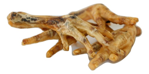 [CS54008] Carnis Kippenklauwen 5 x 500 gr.