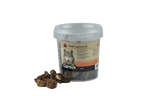 Carnis Trainer Runderlong Xl 8 x 100 gr.