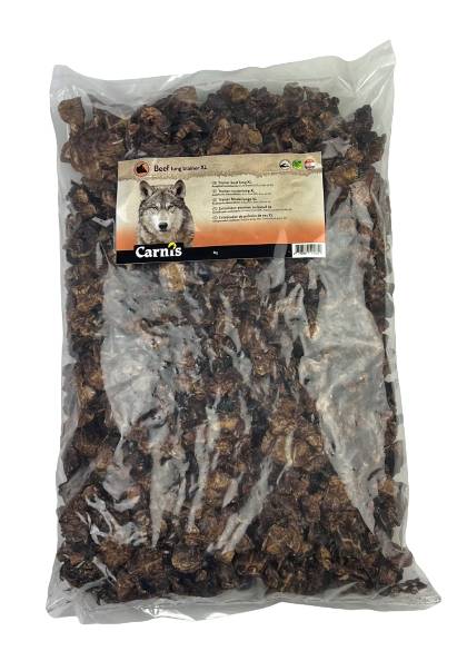 Carnis Trainer Runderlong Xl 5 x 1 kg.