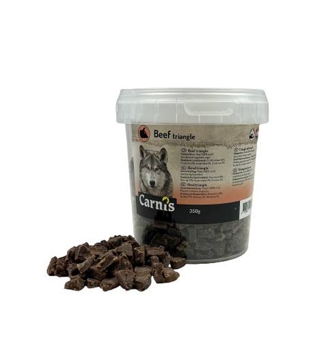 [CS54770] Carnis Triangle Rund 8 x 350 gr.