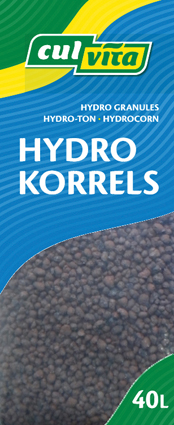Culvita Hydrokorrels Grof 5 x 5 ltr.