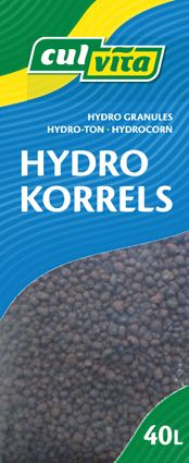 Culvita Hydrokorrels Grof 40 ltr.