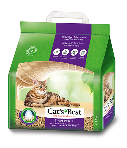 Cats Best Smart Pellets 6 x 5 ltr.