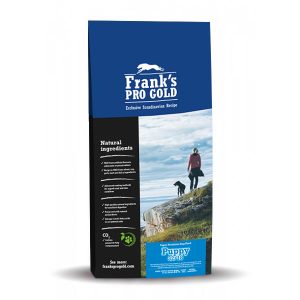 Frank's Pro Gold Puppy 15 kg.