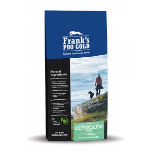 Frank's Pro Gold Senior/Light 15 kg.
