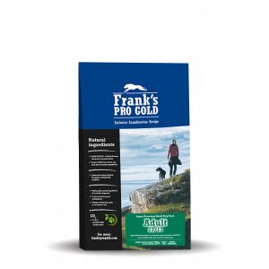 Frank's Pro Gold Adult 3 x 3 kg.