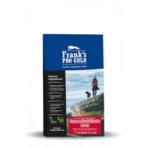 Frank's Pro Gold Green Field Taste (L&R) 3 x 3 kg.