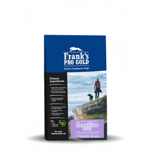 Frank's Pro Gold Sensitive 3 x 3 kg.