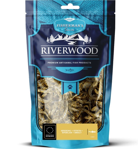 [JP139907] Riverwood Fisherman Spiering (6 x 60 gr.)