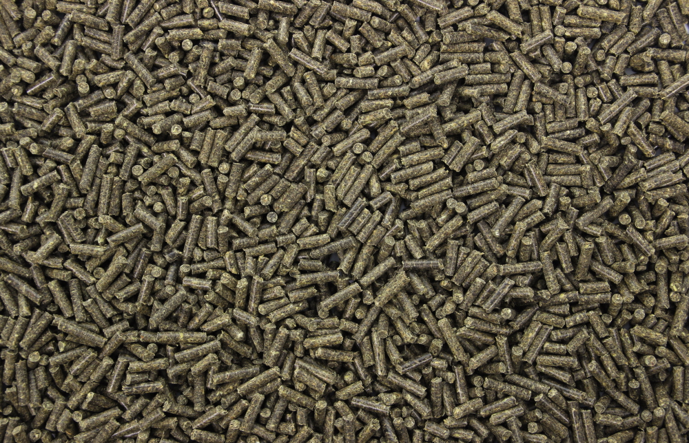 Tijssen Konijnenkorrel 5 kg. (Per Palletbox)