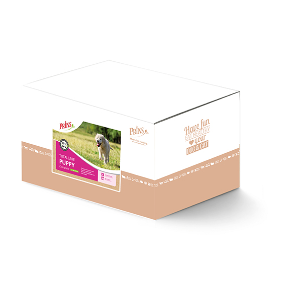 Prins Dog DV Totalcare Puppy Complete (10 kg.)