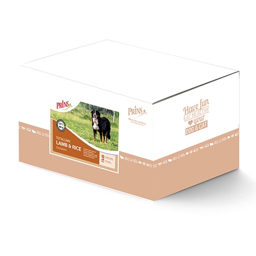 [PR42020] Prins Dog DV Totalcare Lamb & Rice Complete (10 kg.)