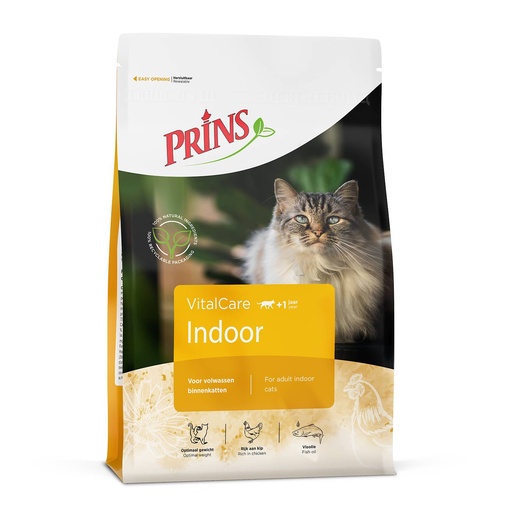[PR63005] Prins Cat Indoor (6 x 400 gr.)