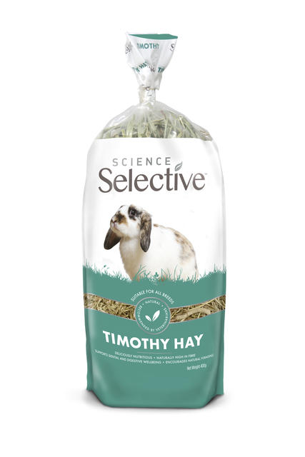 Selective Timothy Hay