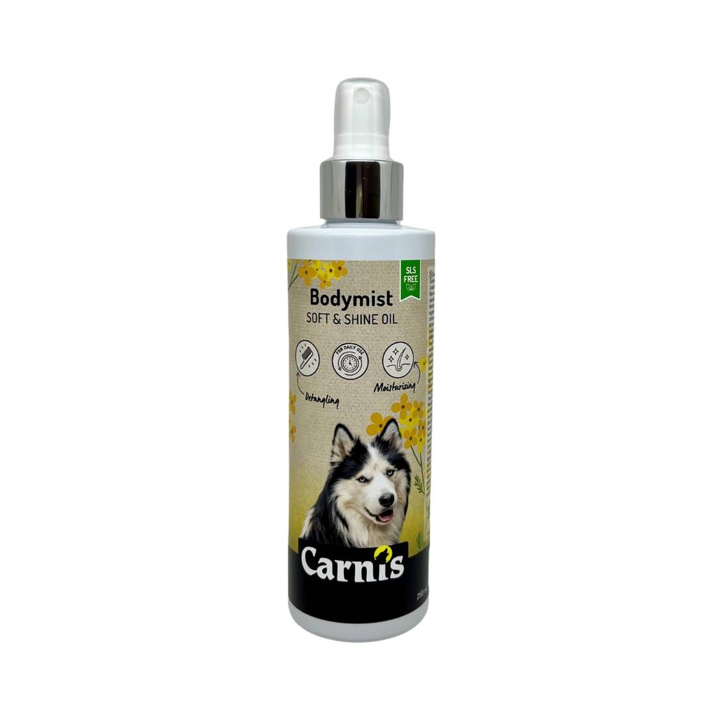 Carnis Bodymist Soft & Shine Oil