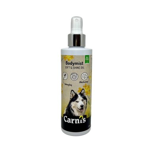[CS54788] Carnis Bodymist Soft & Shine Oil (250 ml.)