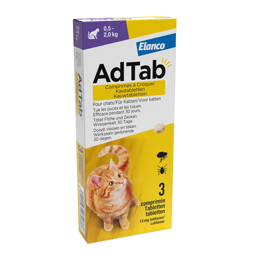 AdTab Cat