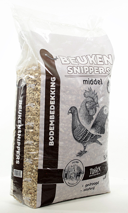 Beukensnippers Midd 8 mm