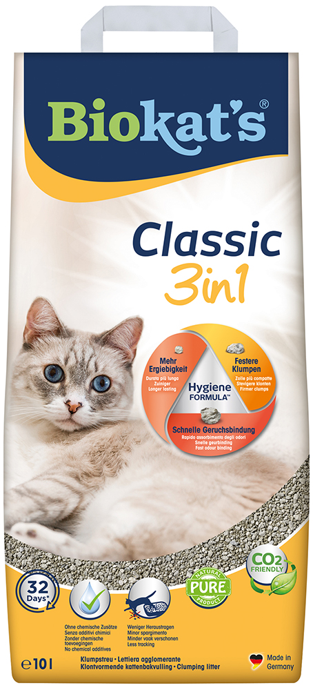 Biokat's Classic