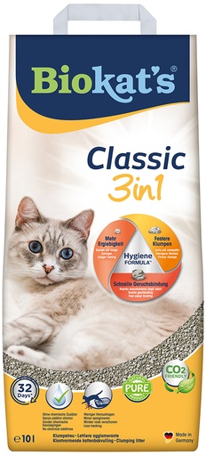 [GIM4458] Biokat's Classic (10 ltr.)