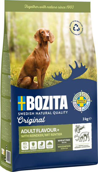 Bozita Original Adult Flavour Plus