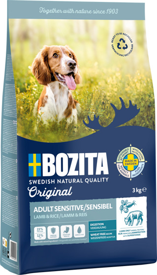 Bozita Original Adult Sensitive Digestion