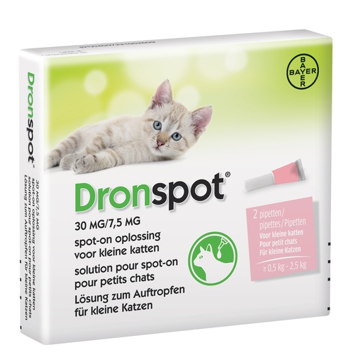 [D05260] Dronspot Kat (0.5 - 2.5 kg)