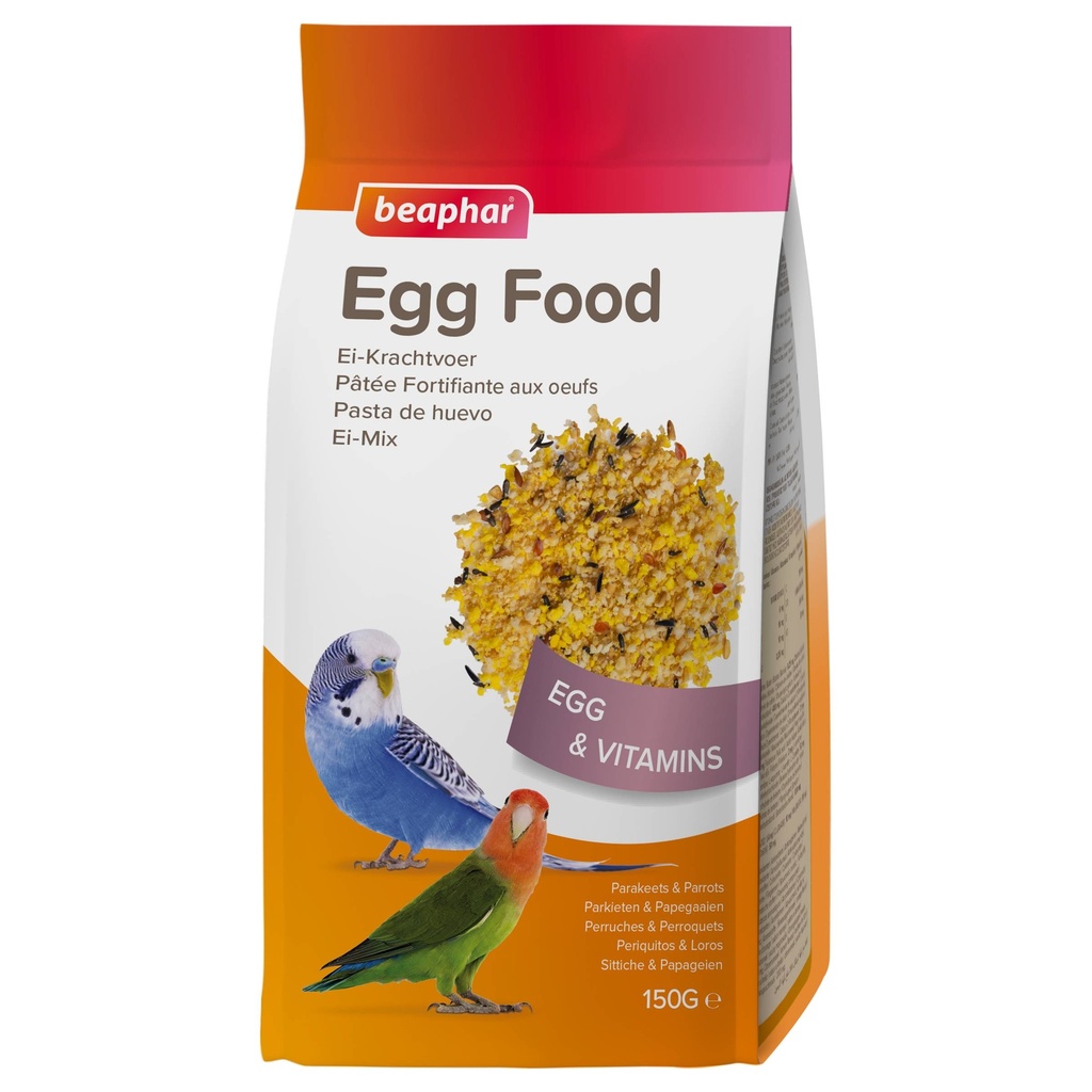 Beaphar Eikrachtvoer Parkieten