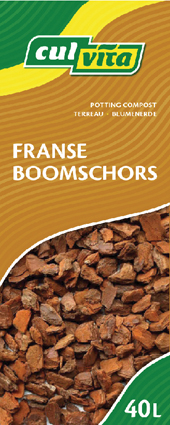 [CU32035] Culvita Franse Boomschors Grof (Fijn)